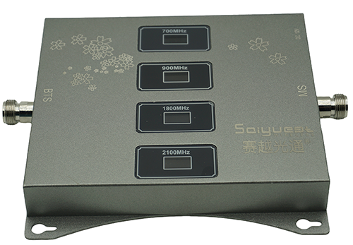  犍为四频手机信号接收器200㎡