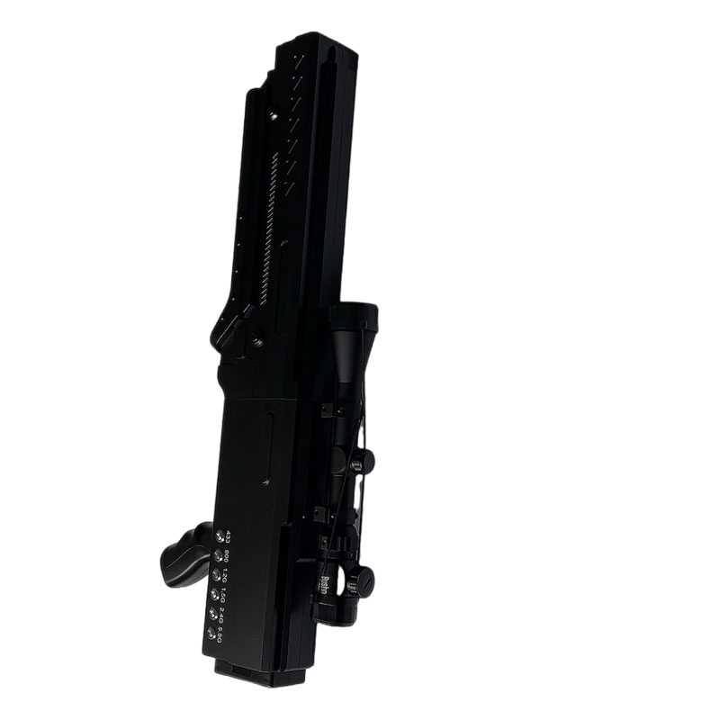  犍为手持便携式枪型低空防御反制六通道C型