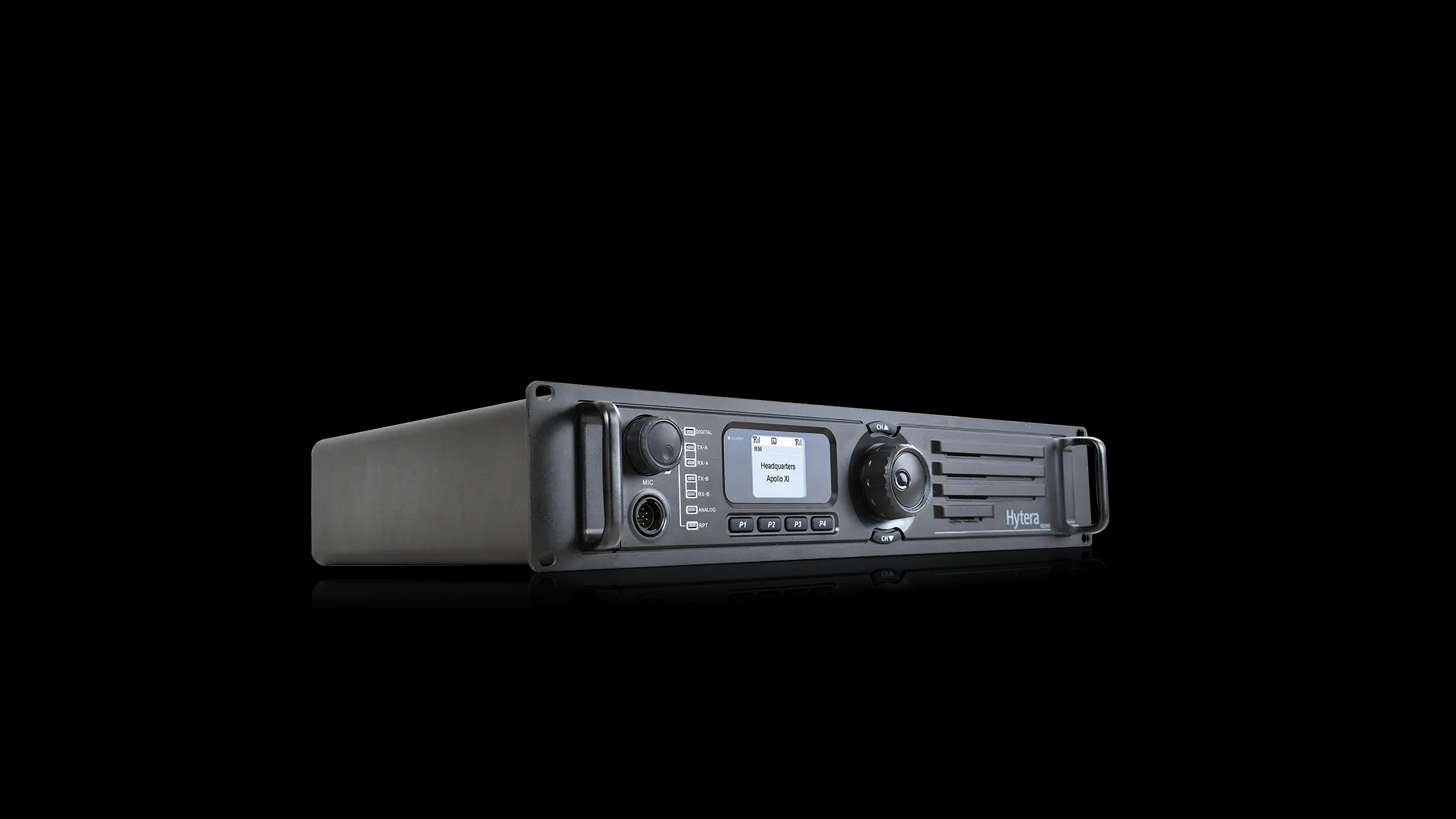  犍为数字中继中转台RD980（海能达）