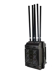  犍为手拉箱式大功率低空防御反制设备