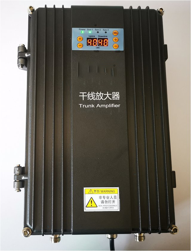  犍为FM调频广播双向干线放大器