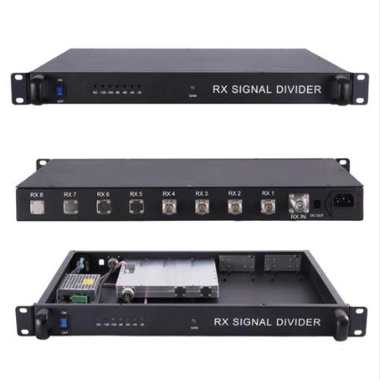  犍为无线对讲系统接收分路器