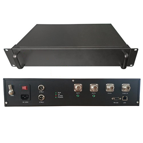  犍为FM调频广播插播主机