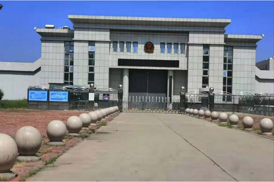  犍为某监狱数字手机信号屏蔽（信令级管控）案例