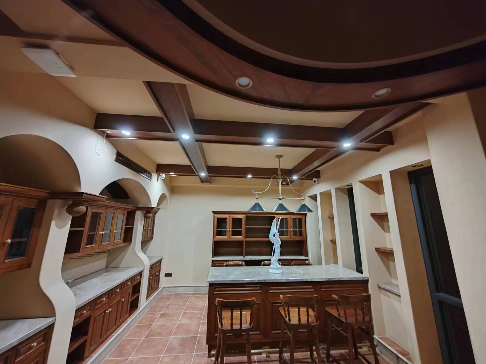  犍为台湾山庄别墅4G全网通手机信号覆盖案例