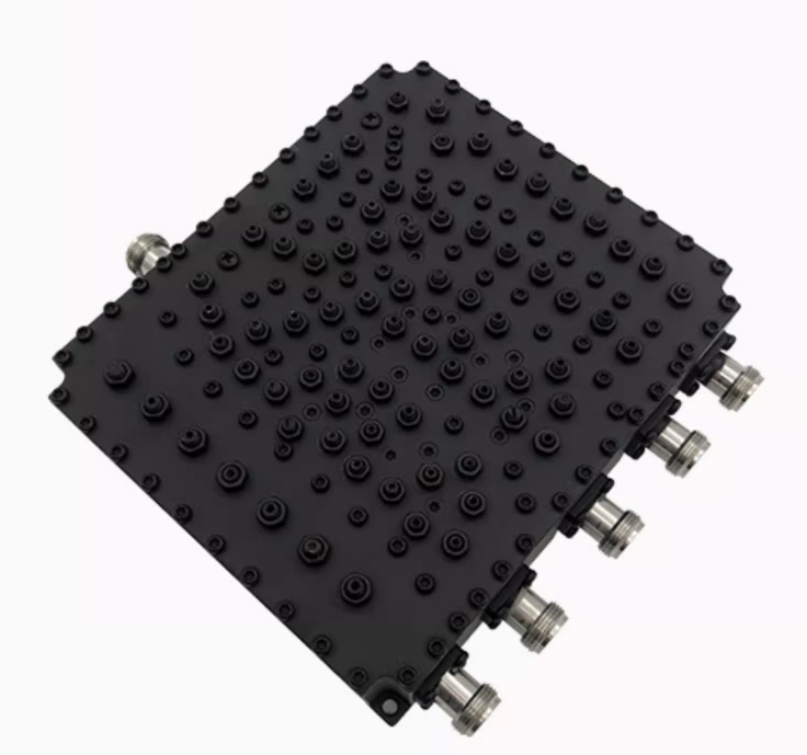  犍为双频三频四频五频腔体合路器4G+5G
