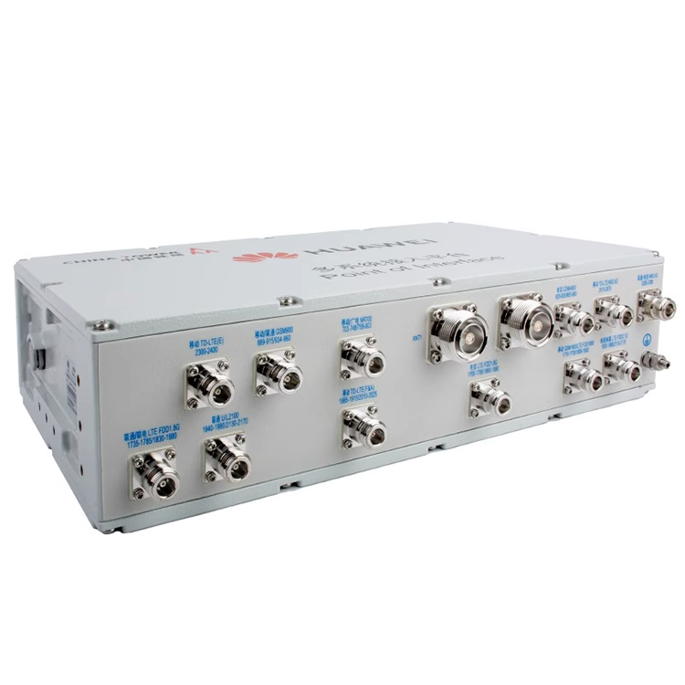  犍为4G5G腔体POI多频合路器